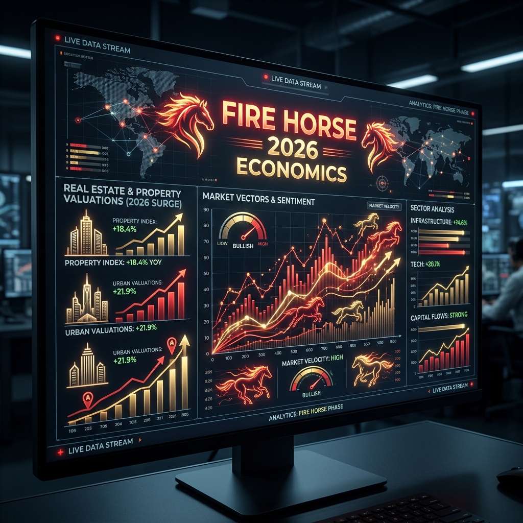 2026 2026: Economic Volatility and Wealth Stashing
