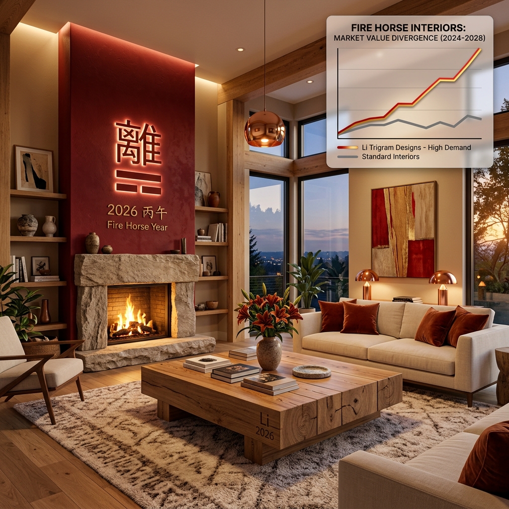 The 2026 Interior: Igniting 2026 Home Energy