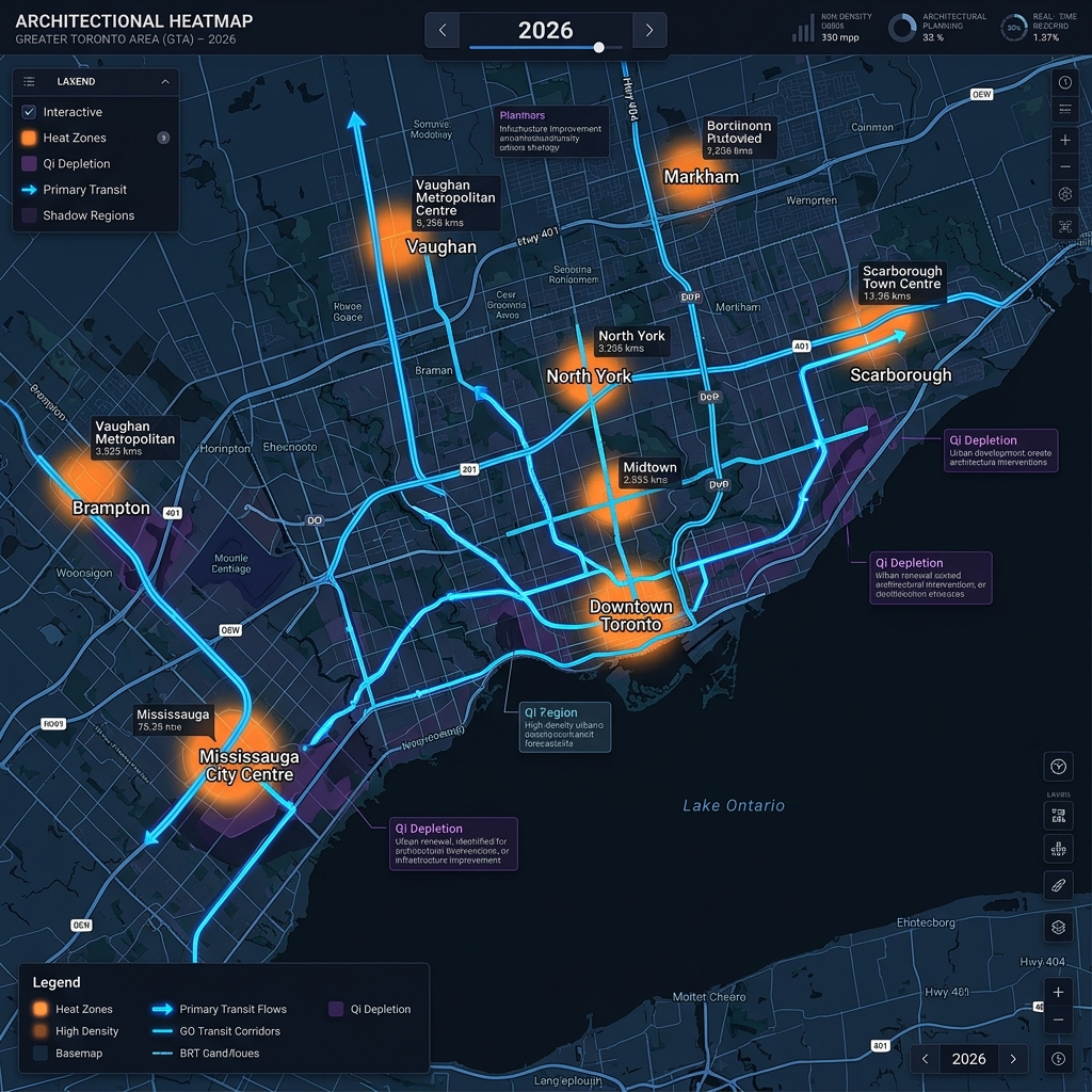 GTA High-Rise Resilience: The 2026 Density Shift Audit