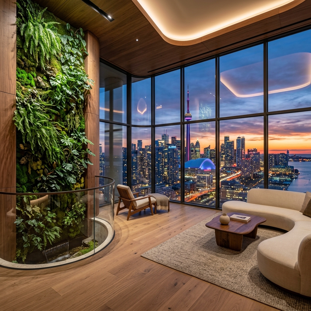 Celestial Integration: The 2026 High-Rise Sanctuary