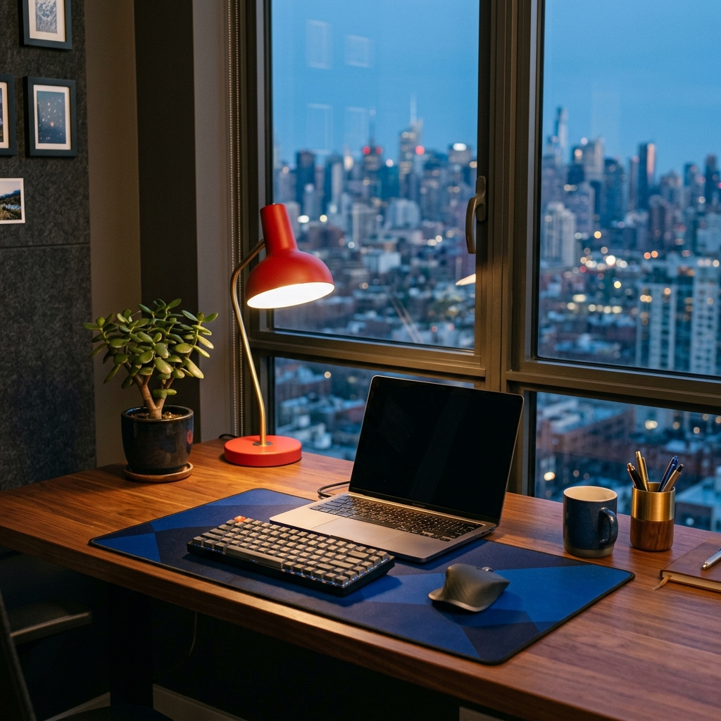 The Micro-Bagua: Setting Intention in the 2026 Hybrid Home Office