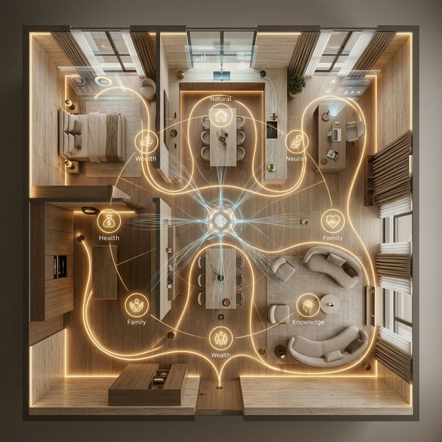 Neural Architecture: Designing Destiny with Bio-Feedback