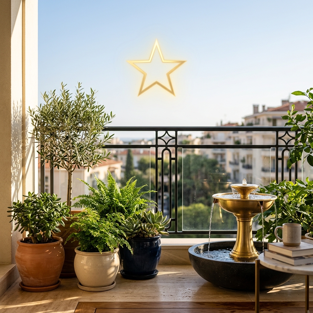 South-Facing Success: Activating the #9 Prosperity Star in Modern Apartments