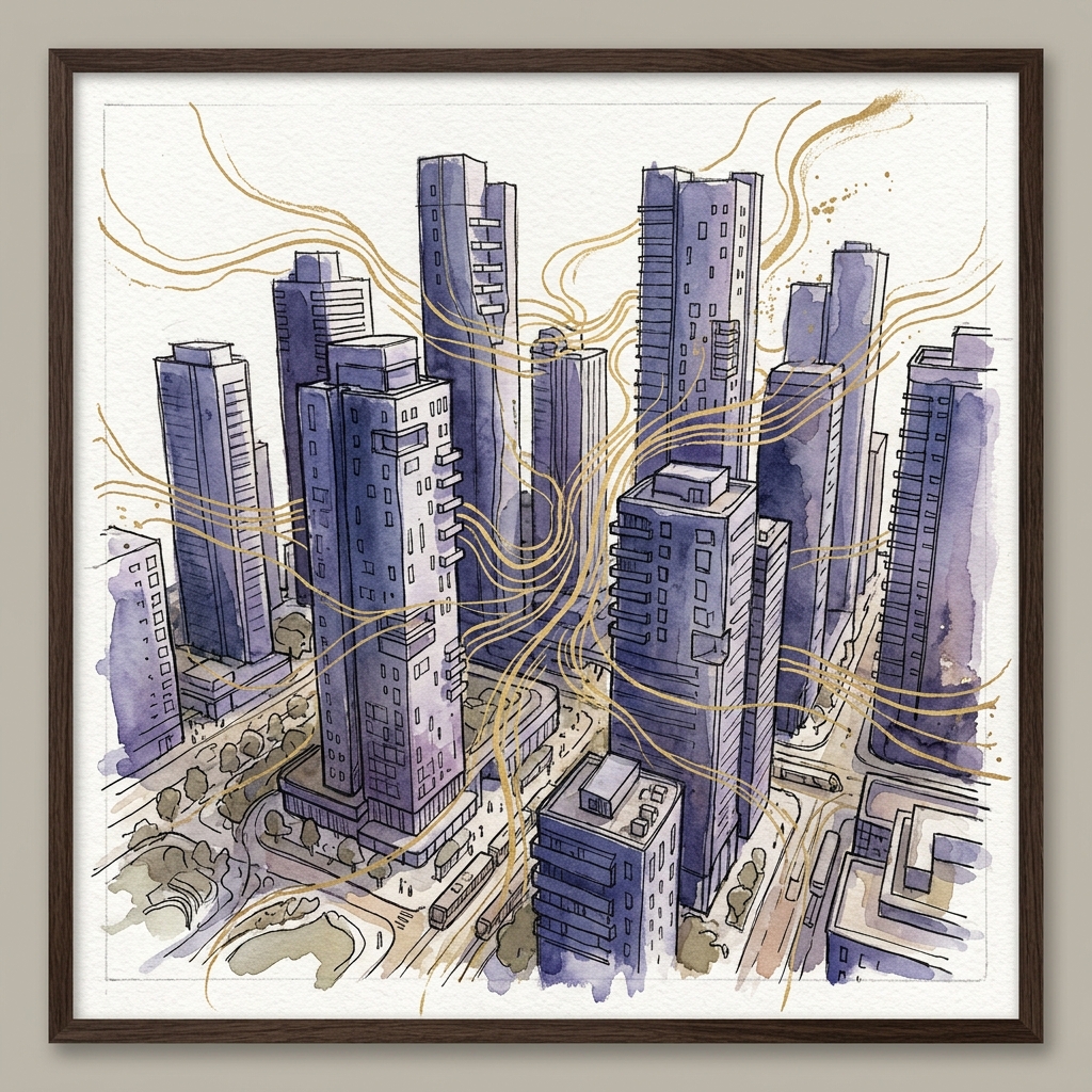 Urban Qi: High-Rise Resilience in the May 2026 2026 Peak
