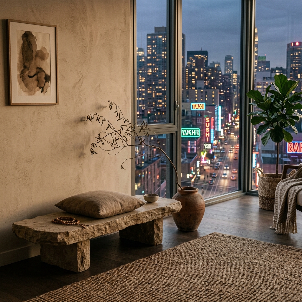 Urban Quiet Zones: Managing the Fire Horse Energy in High-Density Living