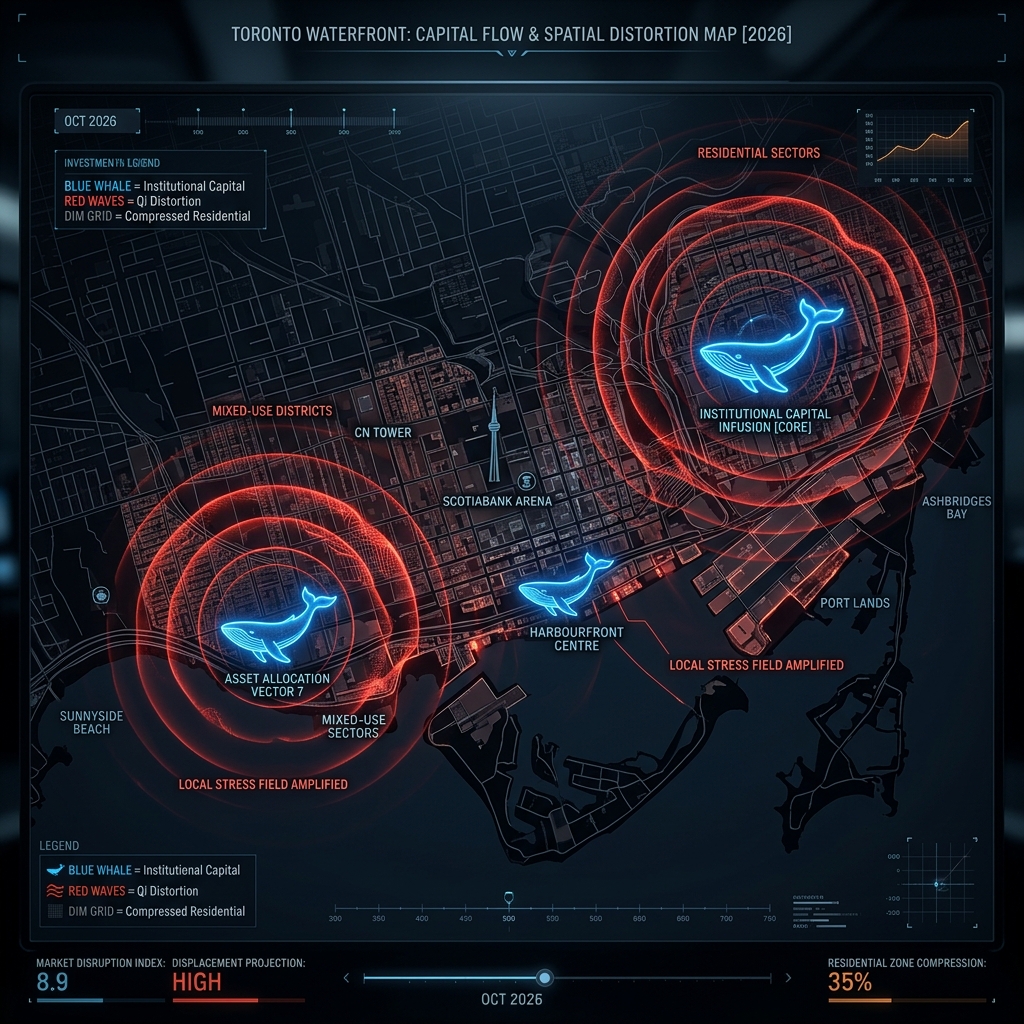 Whale Geomancy: Mapping the 2026 Coastal Qi Nodes