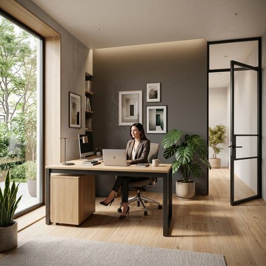 Home Office Feng Shui 2026 Tool (Guide & Data)